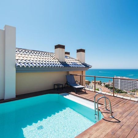 Ph Bellagio: Luxurious And Romantic Duplex Penthouse With Private Pool & Sea Views เบนัลมาเดนา ภายนอก รูปภาพ