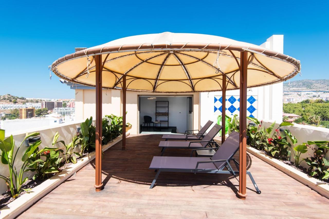 Ph Bellagio: Luxurious And Romantic Duplex Penthouse With Private Pool & Sea Views เบนัลมาเดนา ภายนอก รูปภาพ